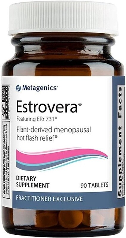 Metagenics Estrovera 90 count