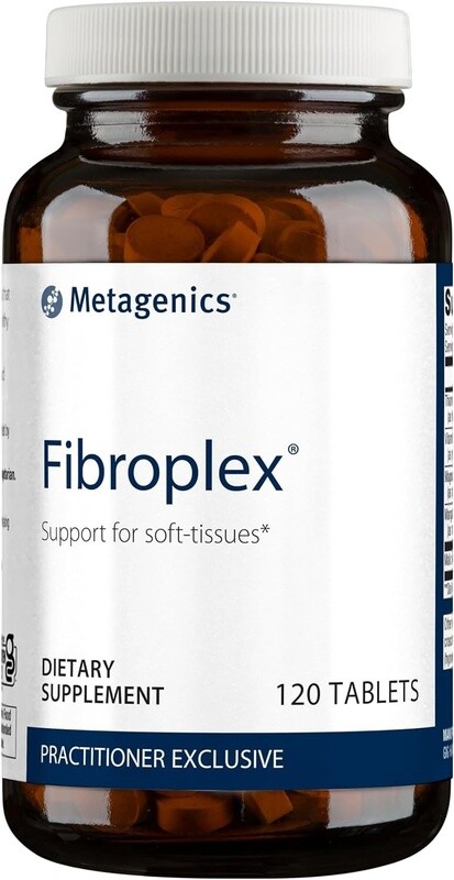 Metagenics Fibroplex 120 count