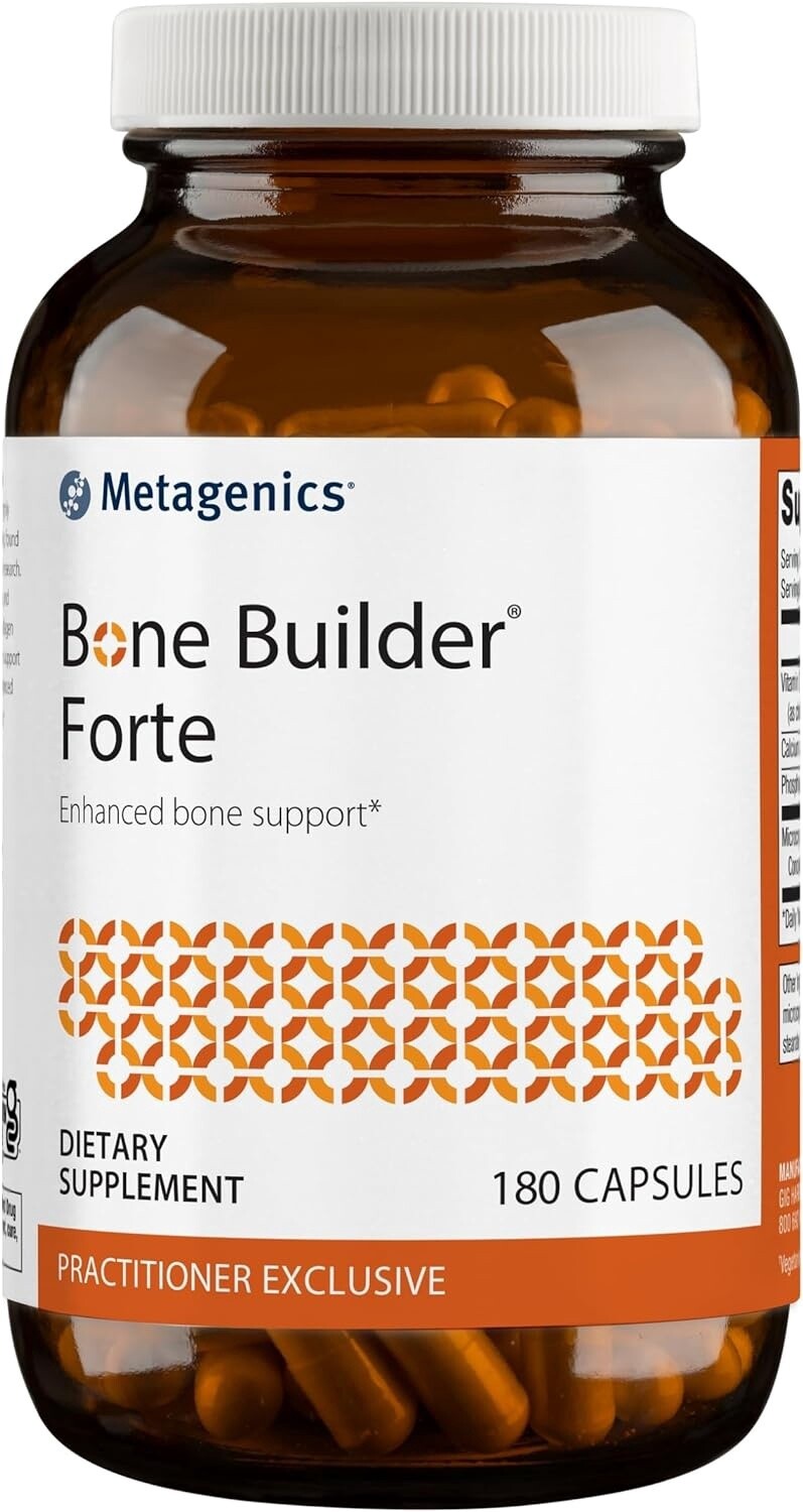 Metagenics Bone Builder Forte 180caps
