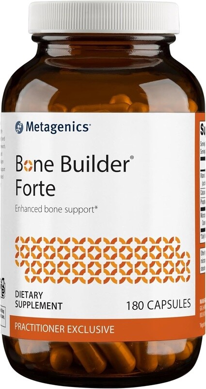 Metagenics Bone Builder Forte 180caps