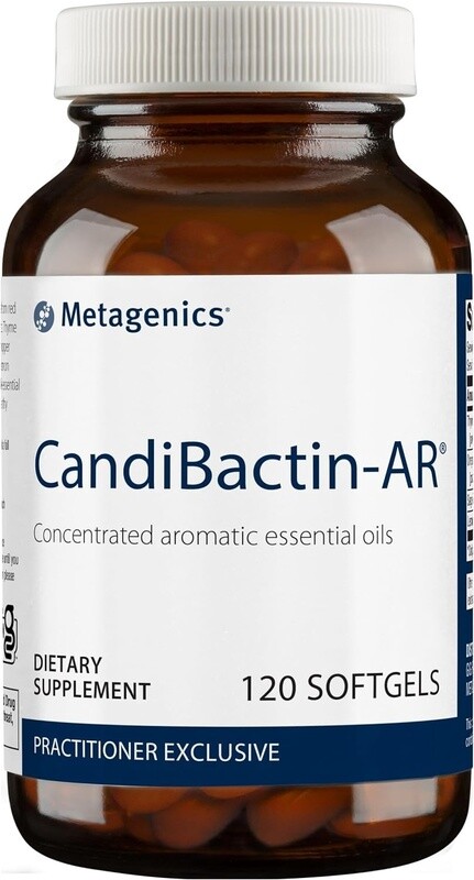 Metagenics CandiBactin-AR 120 count