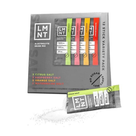 LMNT Recharge-Variety Pack 12pk