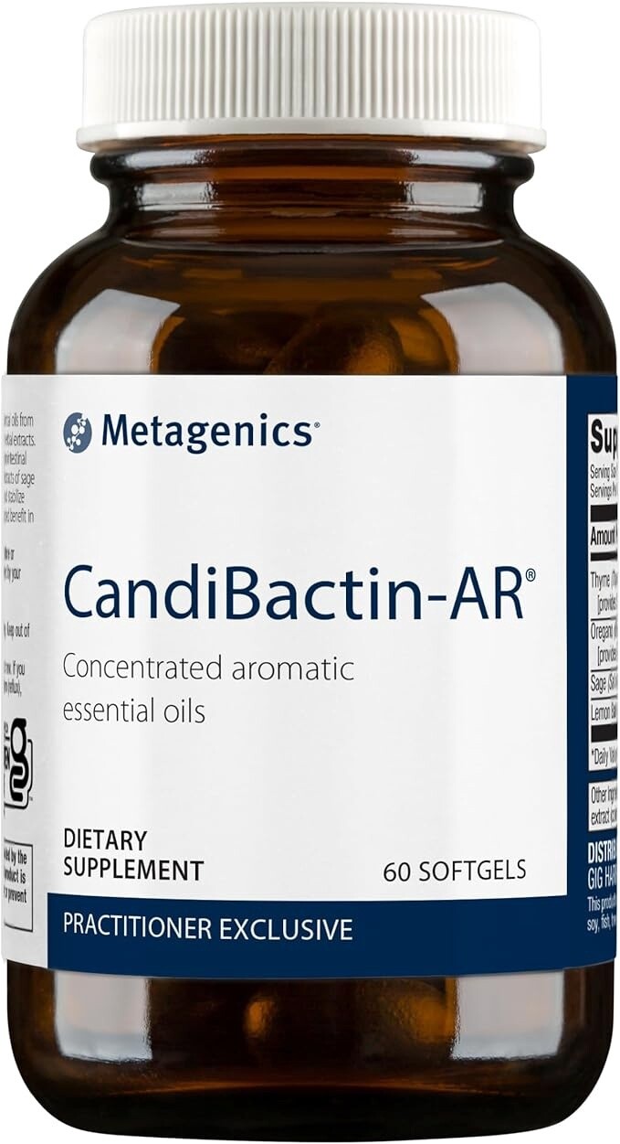 CandiBactin-AR [Metagenics] 60 count