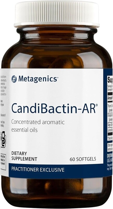 Metagenics CandiBactin-AR 60 count