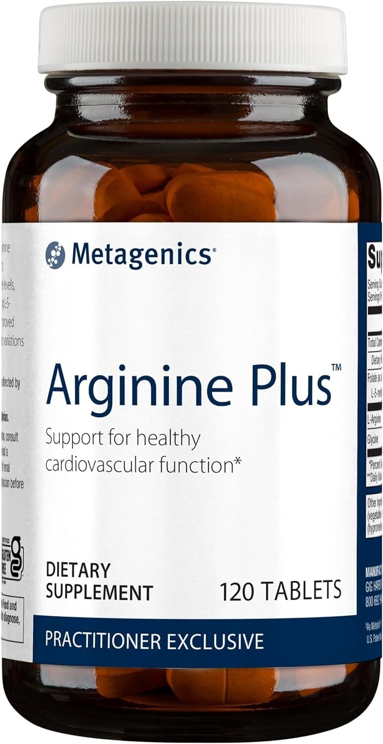 Metagenics Arginine Plus 120 caps