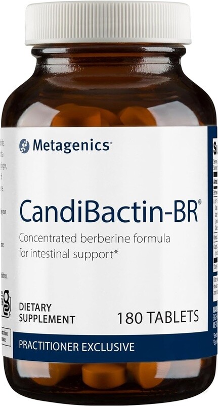 Metagenics CandiBactin-BR 180 count