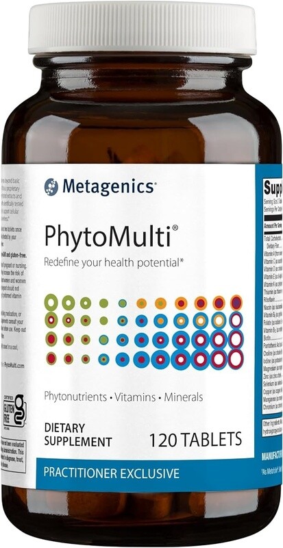 Metagenics PhytoMulti 120 tabs