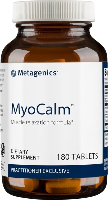 Metagenics MyoCalm 60 count