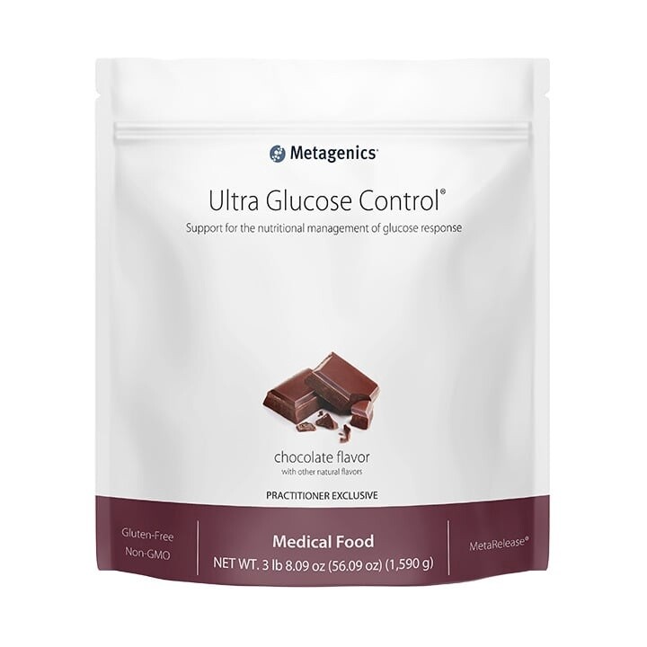 Metagenics Ultra Glucose Control- Chocolate 3lbs. 8.09 oz.