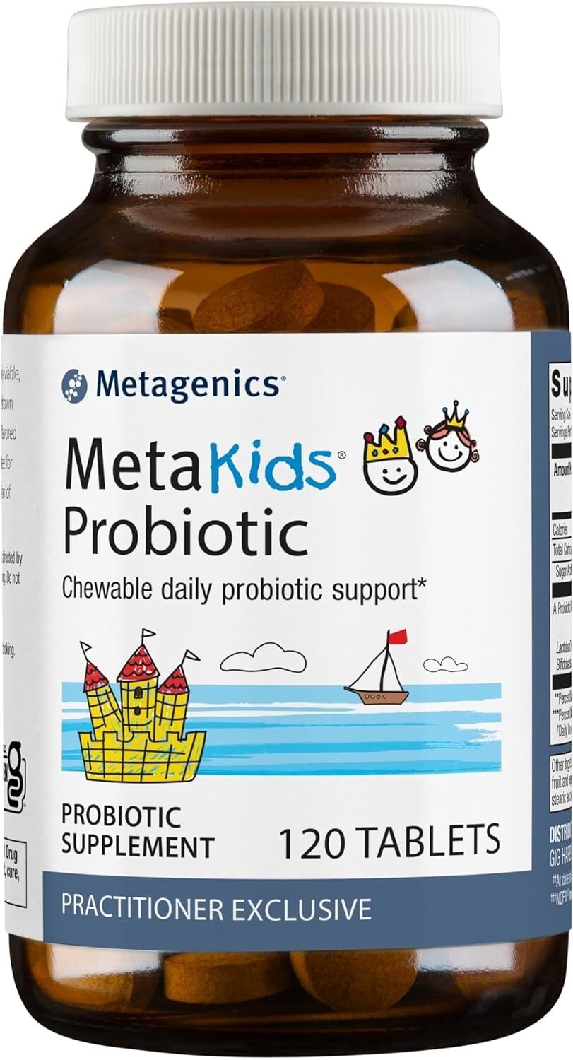 Metagenics MetaKids Probiotic 120 count