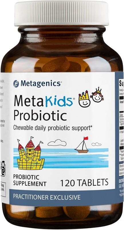 Metagenics MetaKids Probiotic 120 count