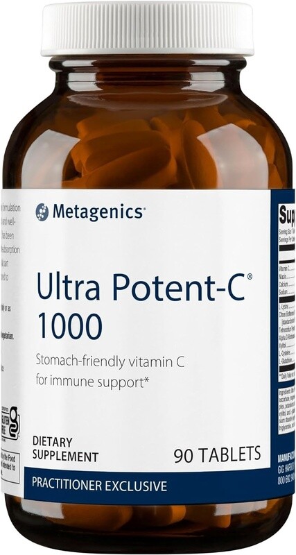 Metagenics Ultra Potent-C 1000 90 count