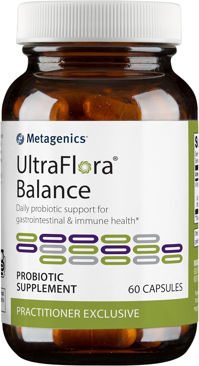 Metagenics UltraFlora Balance 60 count