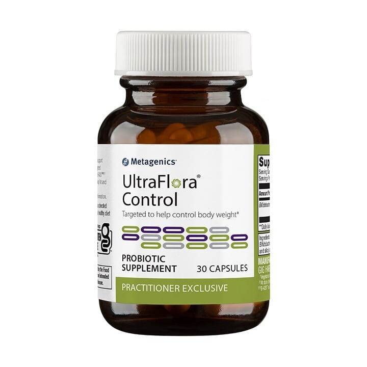 Metagenics UltraFlora Control 30 count
