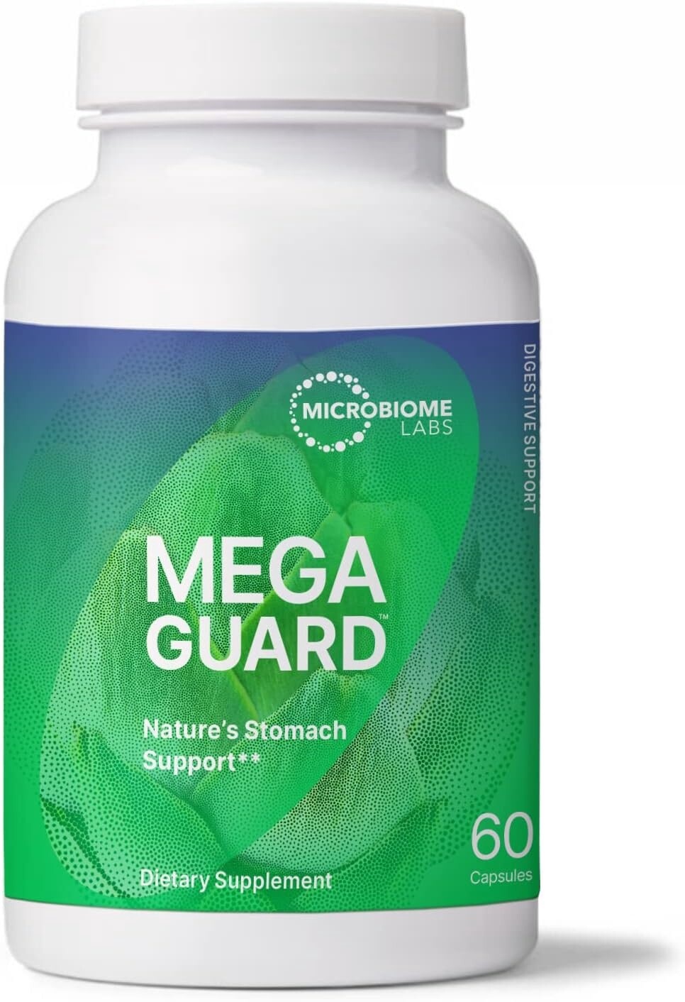 Microbiome Labs MegaGuard 60 count