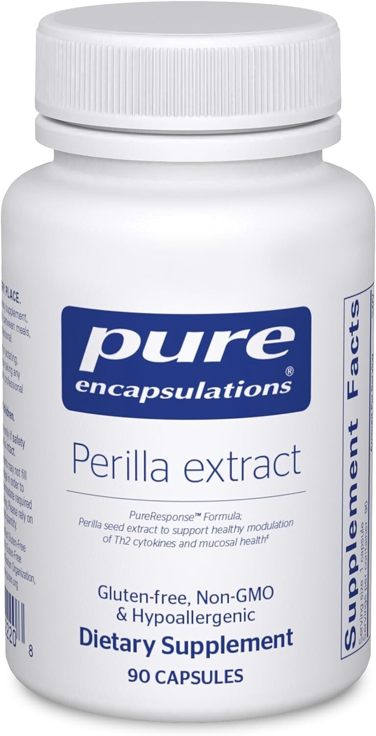 Pure Encapsulations Perilla extract 90 caps
