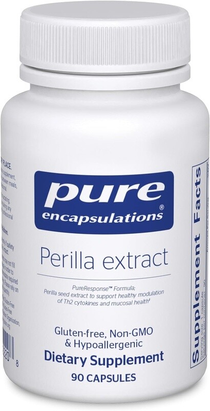Pure Encapsulations Perilla extract 90 caps