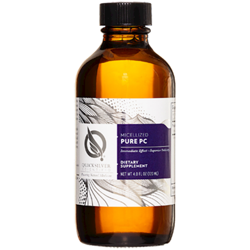 Quicksilver Scientific Micellized Pure PC