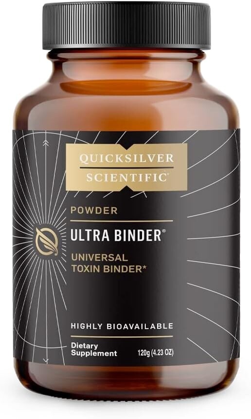 QuickSilver Scientific Ultra Binder Powder