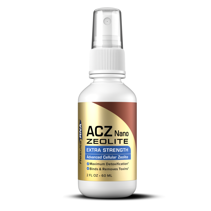 Results RNA ACZ Nano Extra Strength 2 fl. oz.