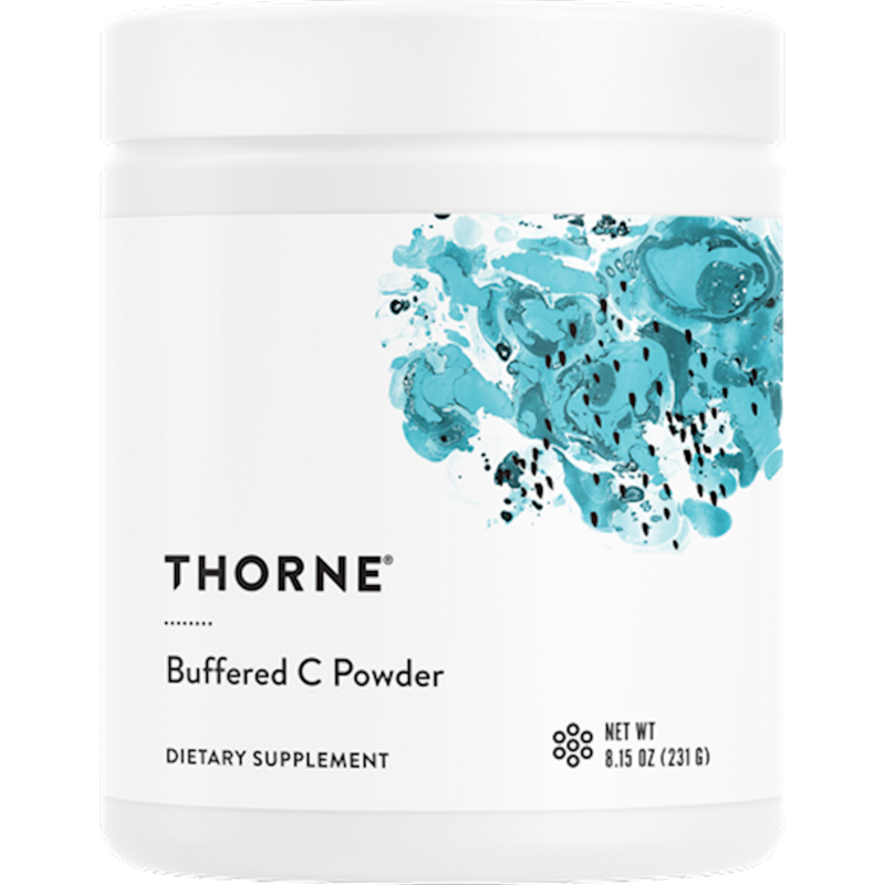 Thorne Buffered C Powder 8.32 oz.