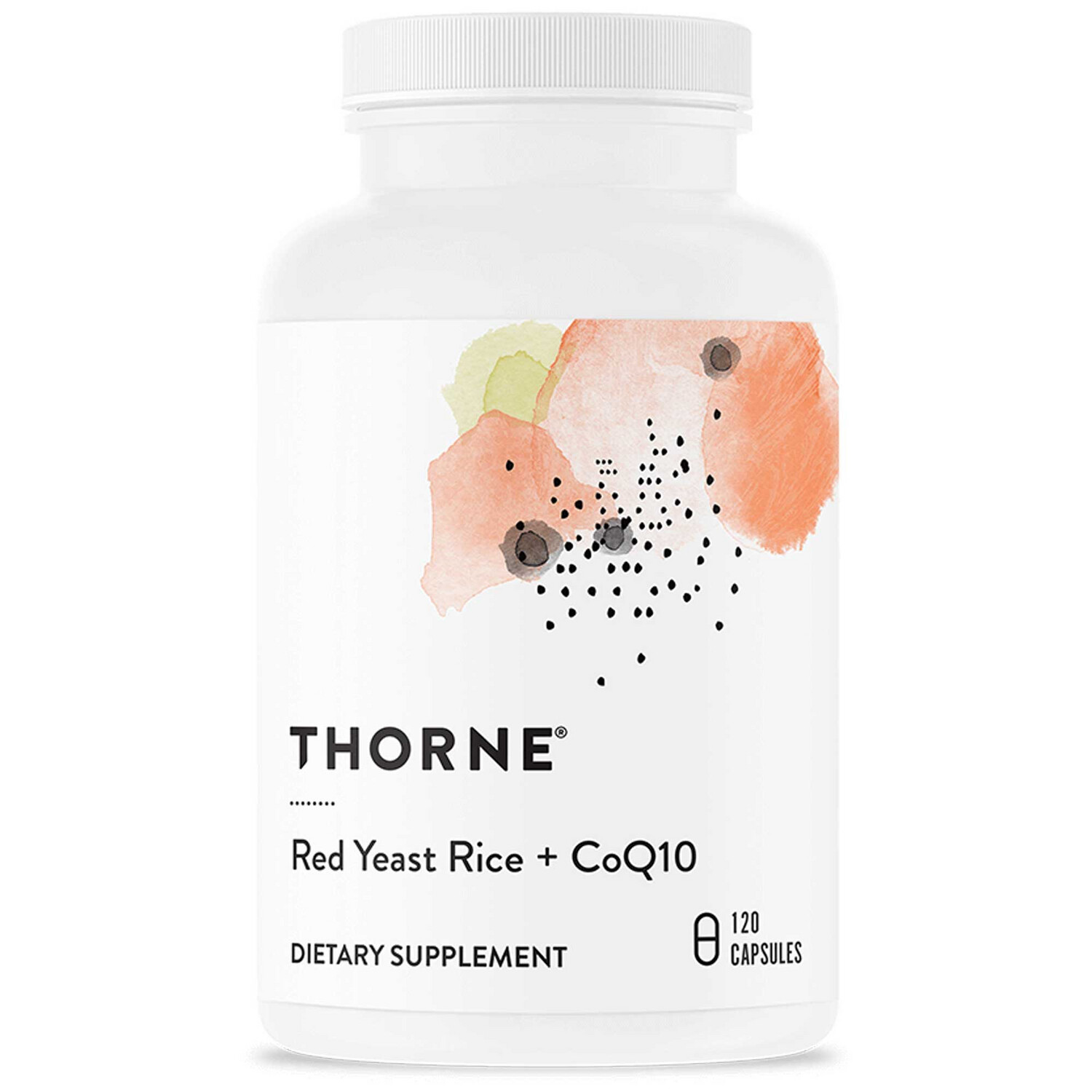 Thorne Choleast Red Yeast Rice with CoQ10 120 count