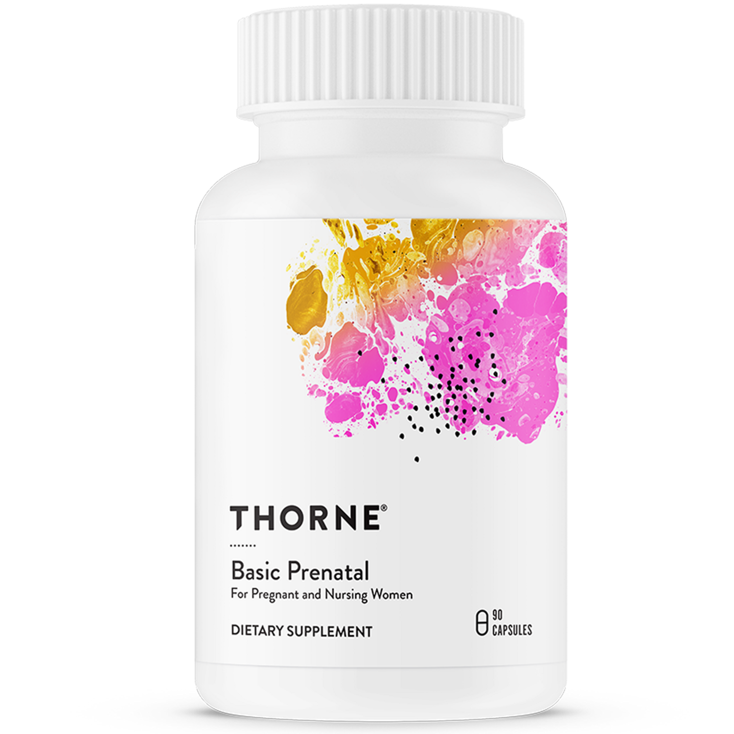 Thorne Basic Prenatal 90 count