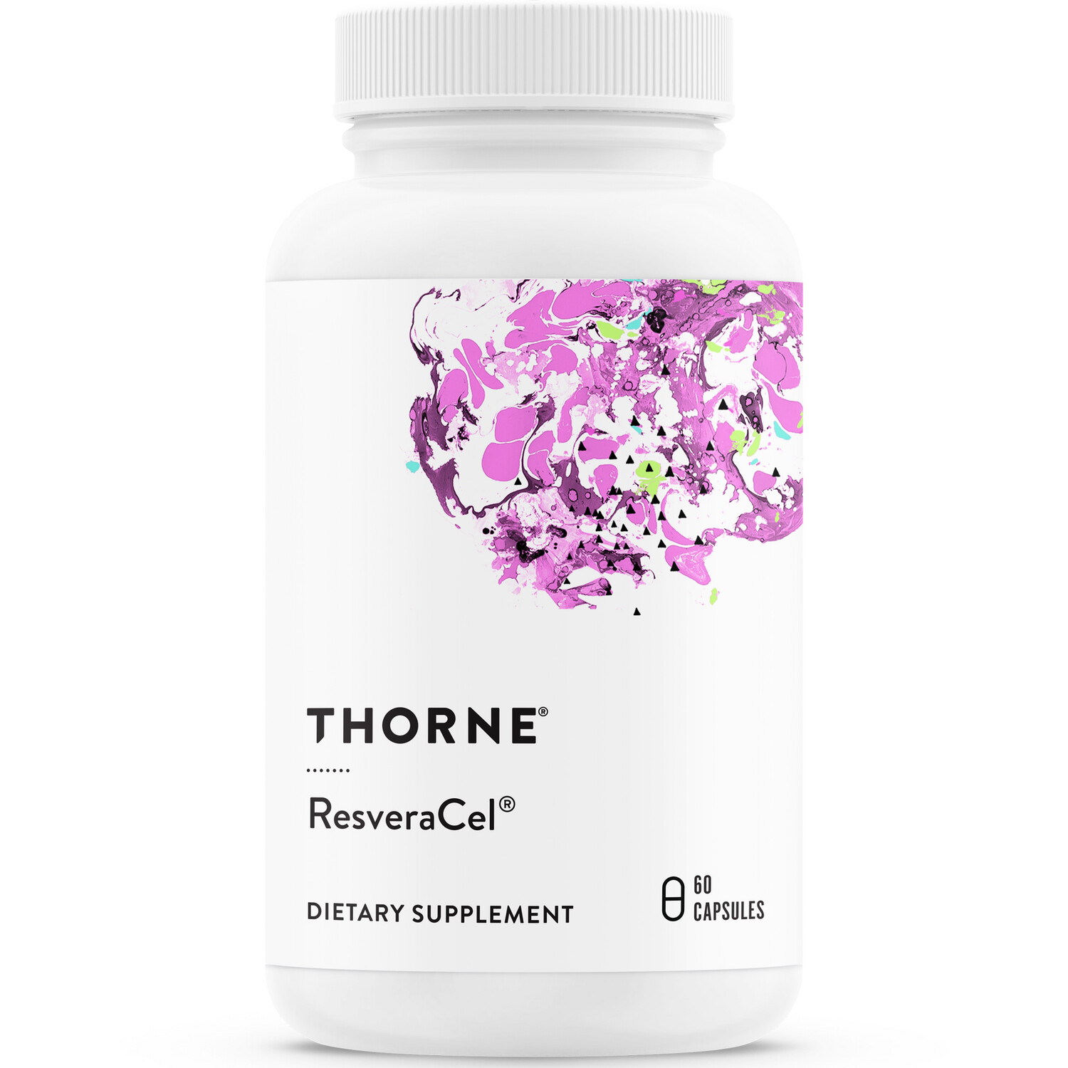 Thorne ResveraCel 60 count