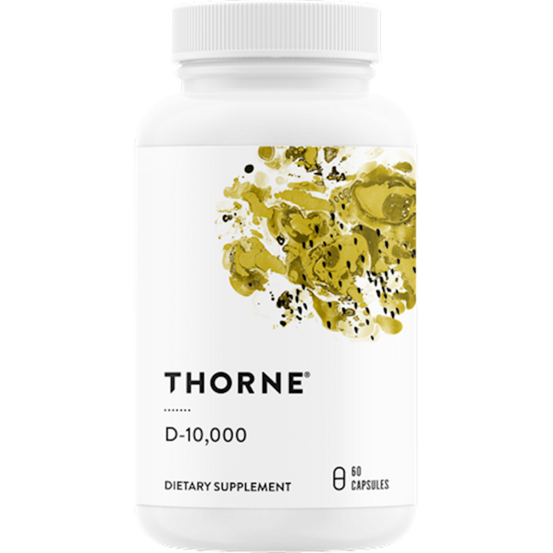 Thorne D 10,000 60 count