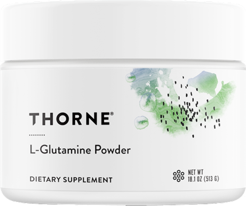 Thorne L-Glutamine Powder NSF 18.1 oz