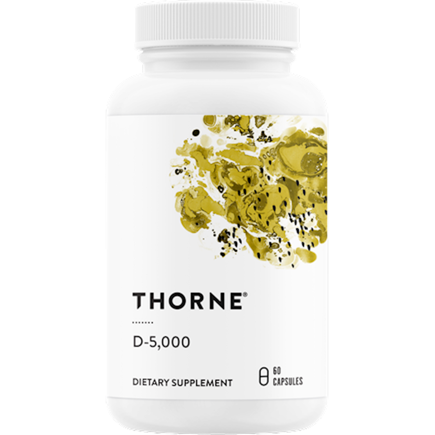Thorne D 5000 60 count