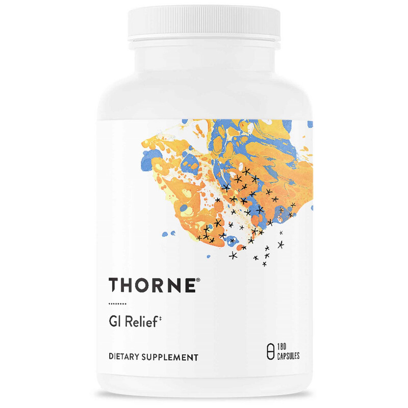 Thorne GI-Relief 180 count (Formerly GI-Encap)