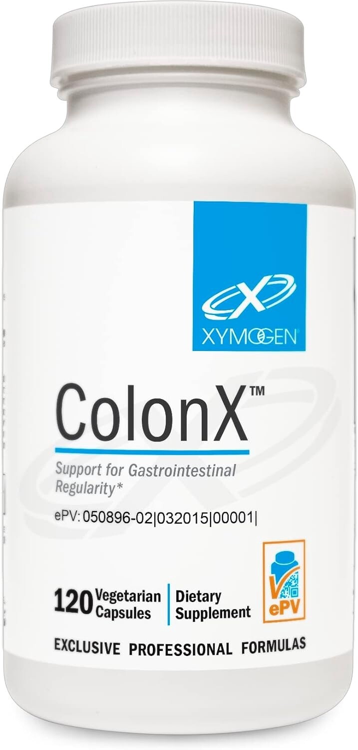 Xymogen ColonX 120 count