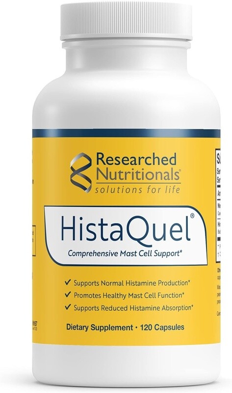 Researched Nutritionals HistaQuel® 120c