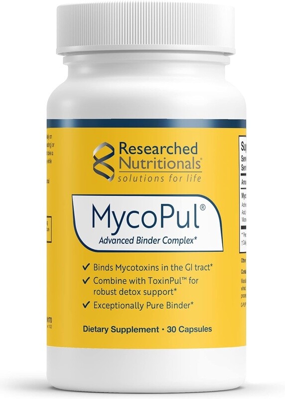 Researched Nutritionals MycoPul 30c