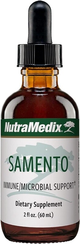 Nutramedix Inc. Samento 2 fl oz
