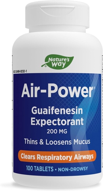 Nature's Way Air-Power 100 count