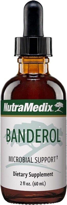 Nutramedix Inc. Banderol 2 fl oz