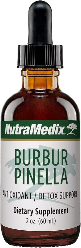 Nutramedix Inc. Burbur-Pinella 2 fl. oz.