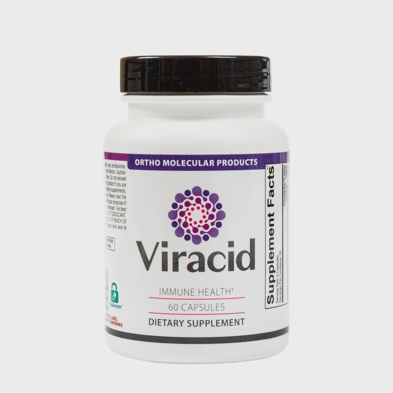 Ortho Molecular Products Viracid 60c