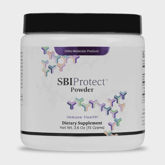 Ortho Molecular Products SBI Protect Powder 2.6 oz.