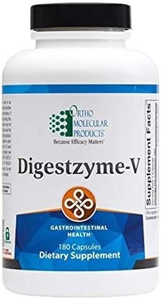 Ortho Molecular Products DIGESTZYME-V 90c