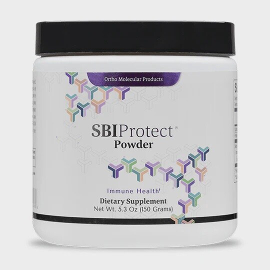 Ortho Molecular Products SBI Protect Powder 5.3 oz.