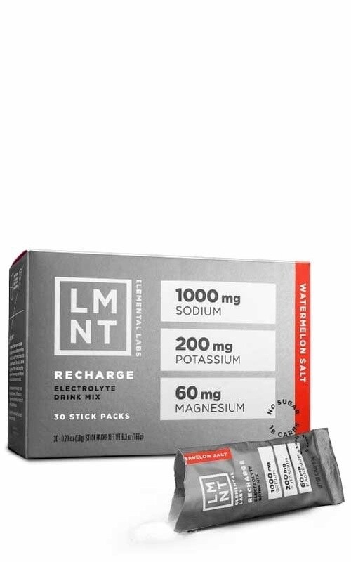 LMNT Recharge – Watermelon Salt 30ct