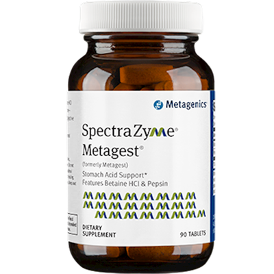 Metagenics SpectraZyme Metagest 90 tabs