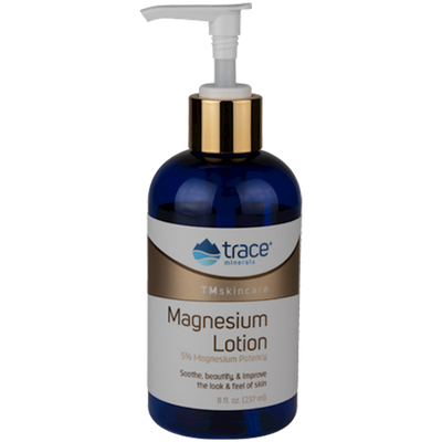 Trace Minerals Research Magnesium Lotion 8 fl oz