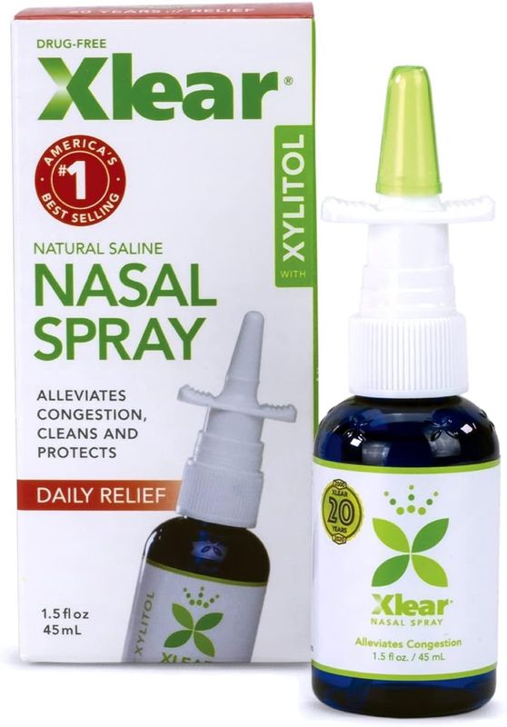Xlear XLear Nasal Spray 1.5 oz