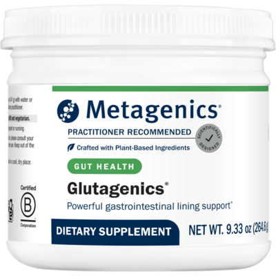 Metagenics Glutagenics Powder (264.6 grams)