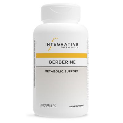 Berberine 120 count