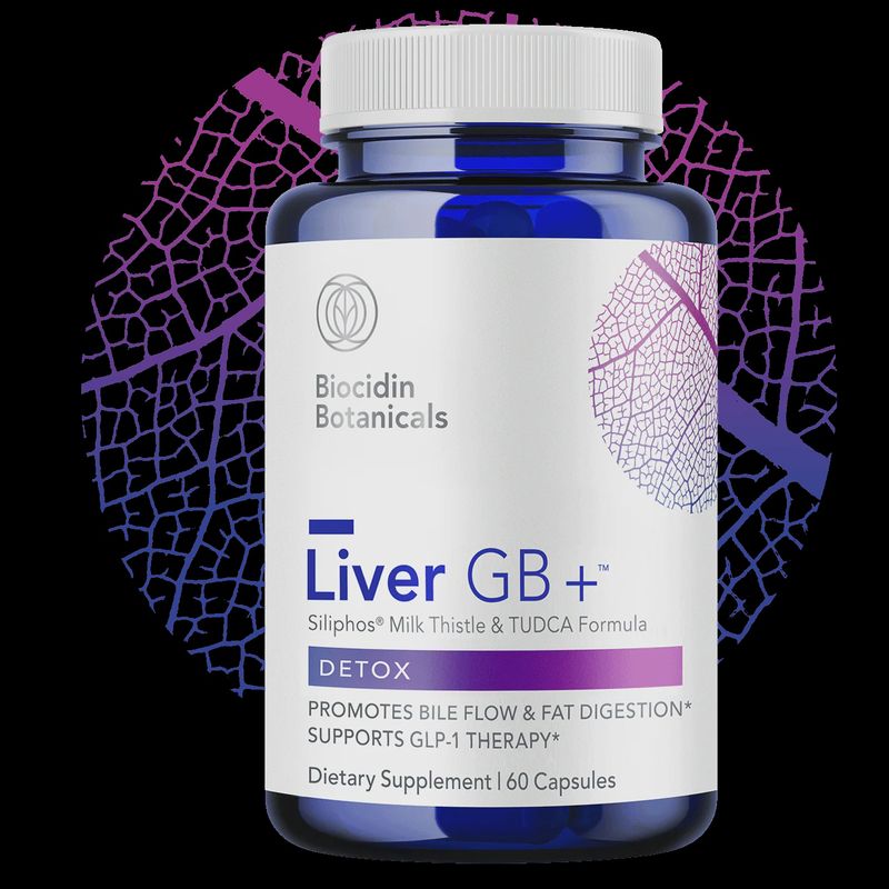 Liver GB+